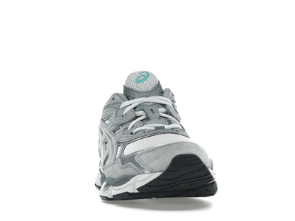 ASICS Gel-NYC Glacier Grey Blue