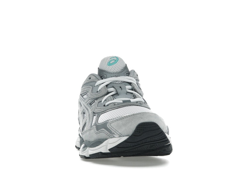 ASICS Gel-NYC Glacier Grey Blue