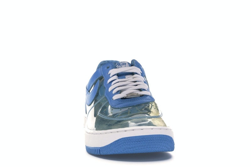 Nike Air Force 1 Low Fantastic 4 Invisible Woman