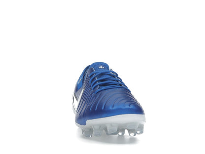 Nike Tiempo Legend 10 Elite FG Soar White