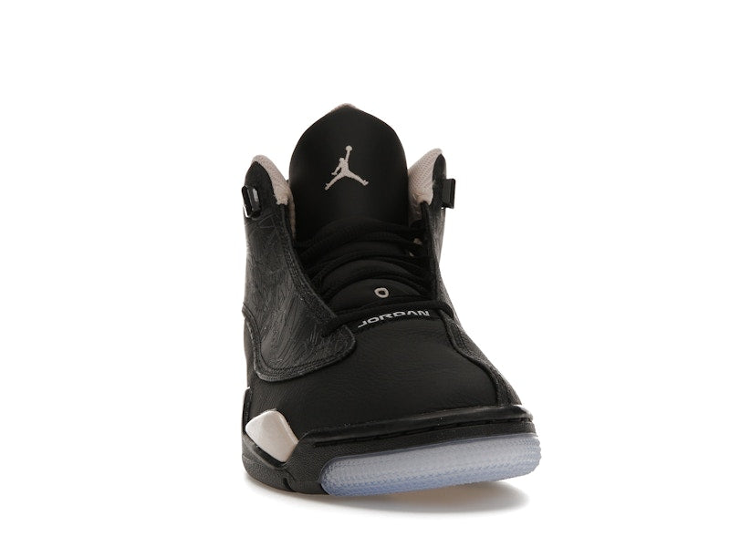 Jordan Dub Zero Black Fossil Stone