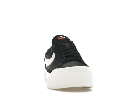 Nike Court Legacy Lift Black Sail (Women's)