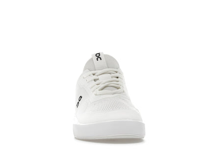 On Roger Spin White Black