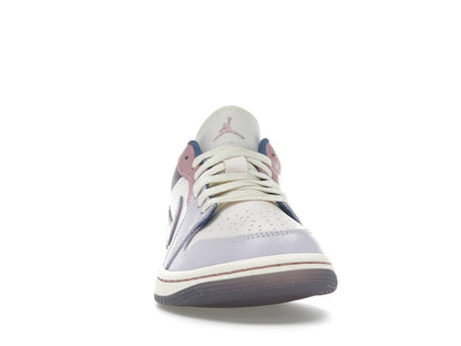 Jordan 1 Low Pastel Purple (Women's)