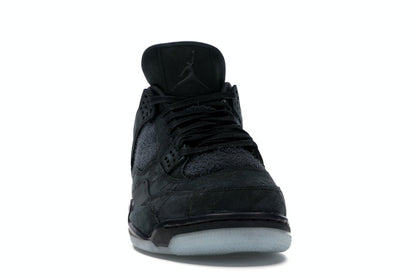 Jordan 4 Retro Kaws Black