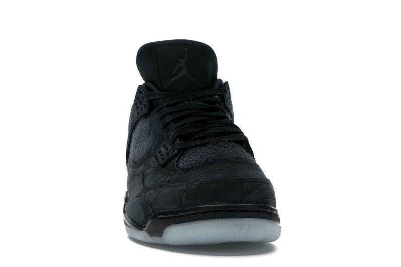 Jordan 4 Retro Kaws Black