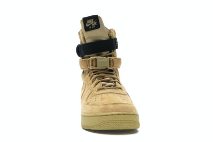 Nike SF Air Force 1 High Club Gold