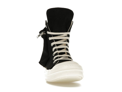 Rick Owens Porterville DRKSHDW Cargo High Black Milk (Women's)