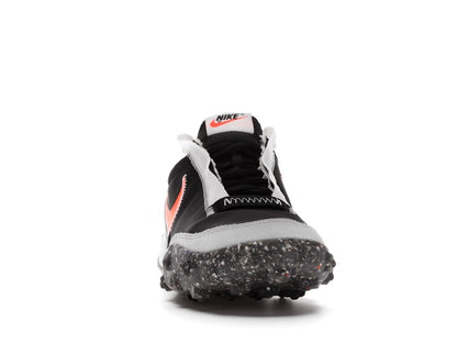 Nike Waffle Racer Crater Summit White Hyper Crimson (Women's)