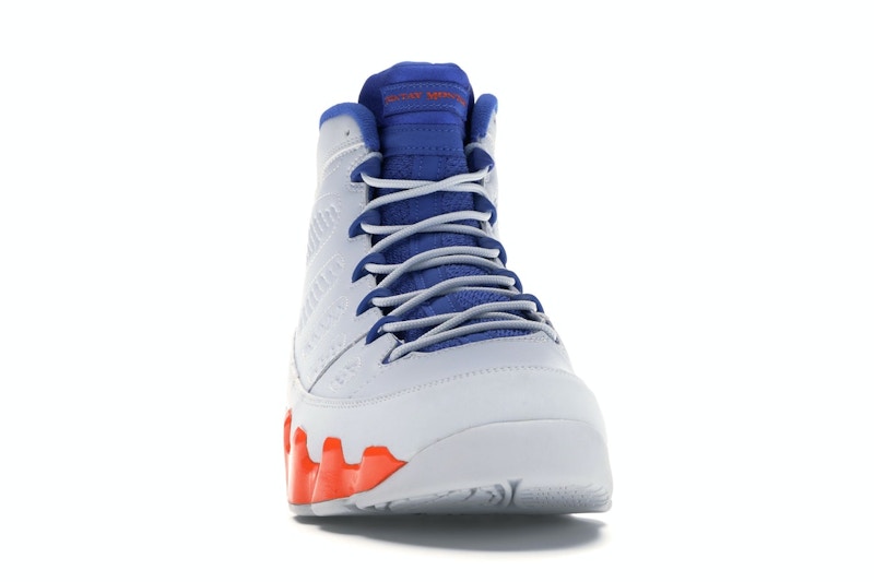 Jordan 9 Retro Fontay Montana (Knicks)