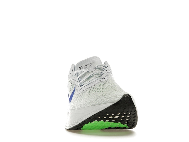 Nike ZoomX Vaporfly 3 Football Grey Racer Blue