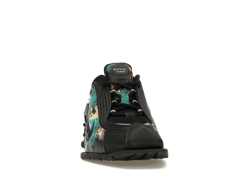 Nike Shox MR4 Mule Martine Rose Eggplant