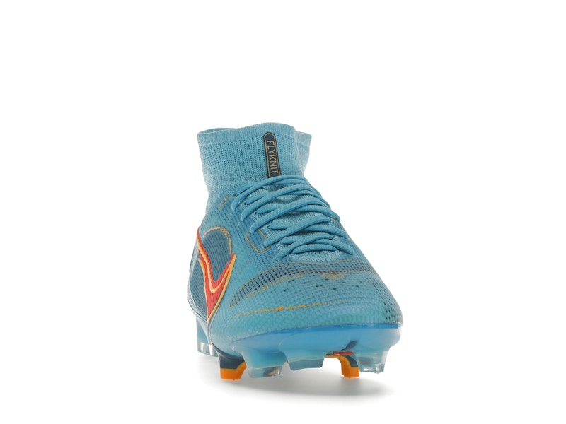 Nike Mercurial Superfly 8 FG Blueprint Pack Chlorine Blue