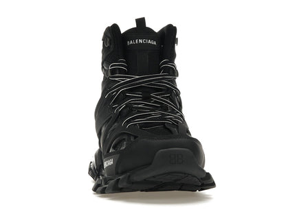 Balenciaga Track Hike Black Black White