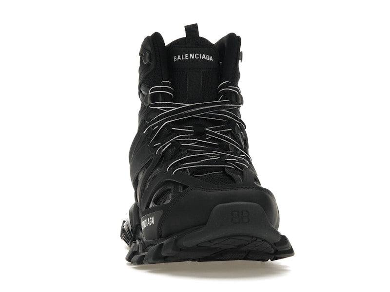 Balenciaga Track Hike Black Black White