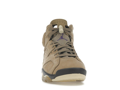 Jordan 6 Retro Gore-Tex Brown Kelp (Women's)