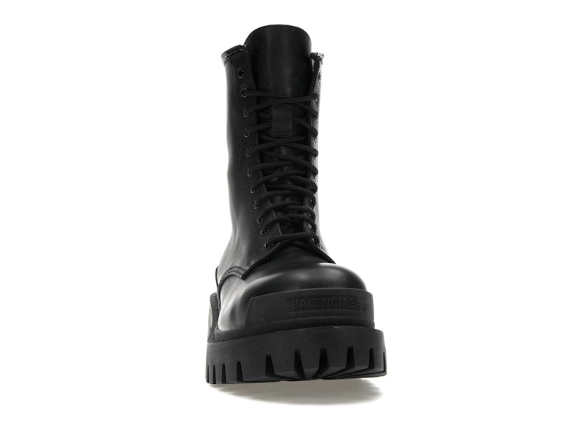 Balenciaga Master Lug Sole Boot Black (Women's)