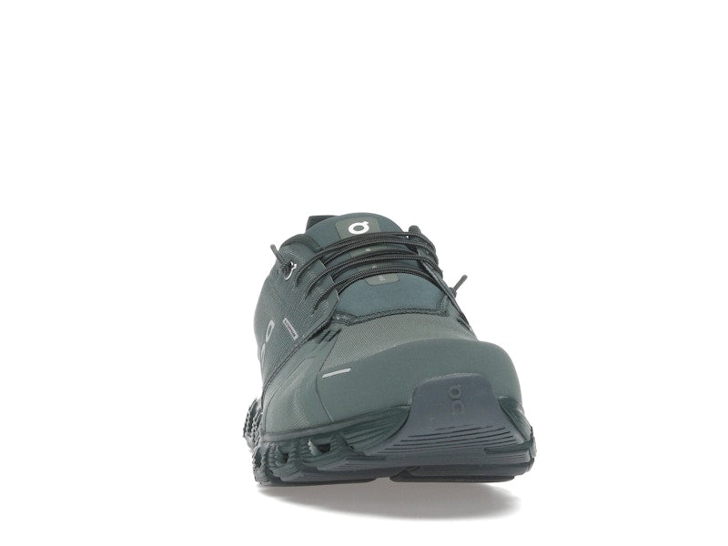 On Running Cloud 6 Waterproof Olive Evergreen