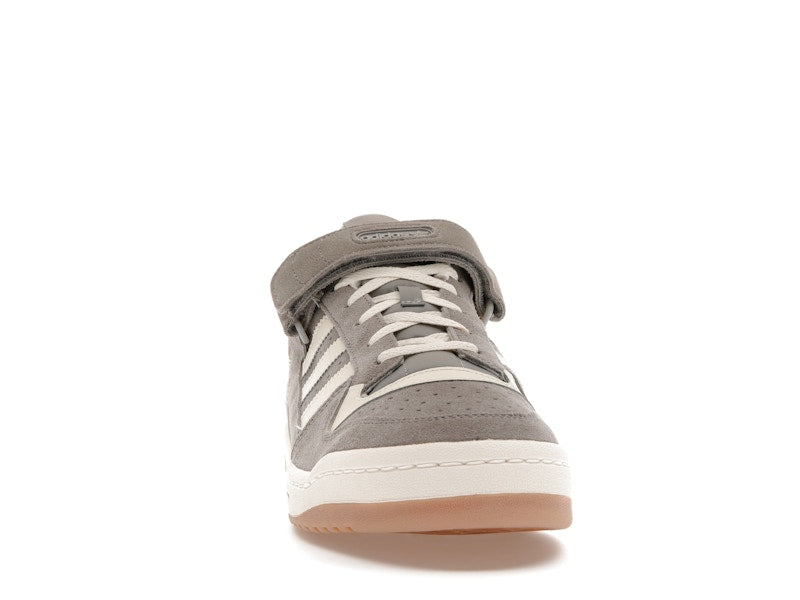 adidas Forum Low Charcoal Solid Grey Gum