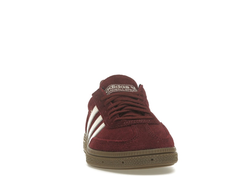 adidas Handball Spezial Maroon Off White Gum (Women's)