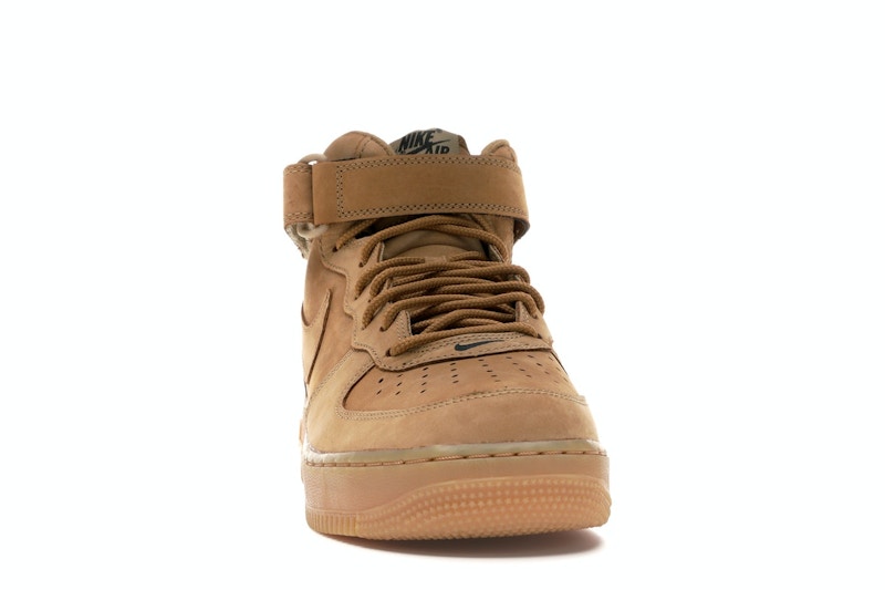 Nike Air Force 1 Mid Flax (2014)
