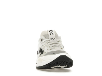 On The Roger Pro 2 Clay White Black (Women's)