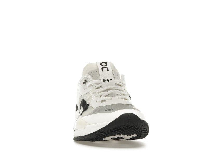On The Roger Pro 2 Clay White Black (Women's)