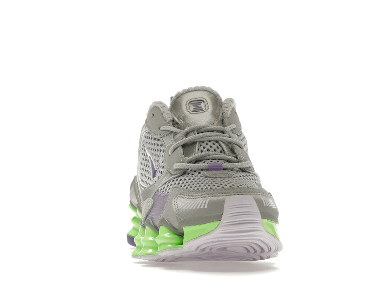 Nike Shox TL Nova Grey Neon (Women's)