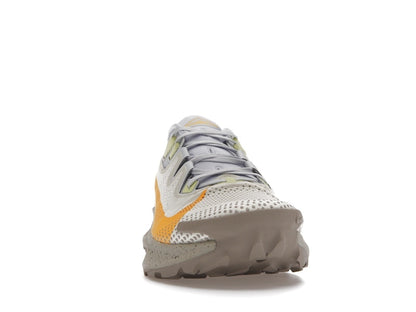 Nike Pegasus Trail 2 Pure Platinum Fossil Laser Orange (Women's)