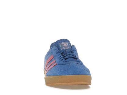 adidas Gazelle Indoor Blue Bliss Pink