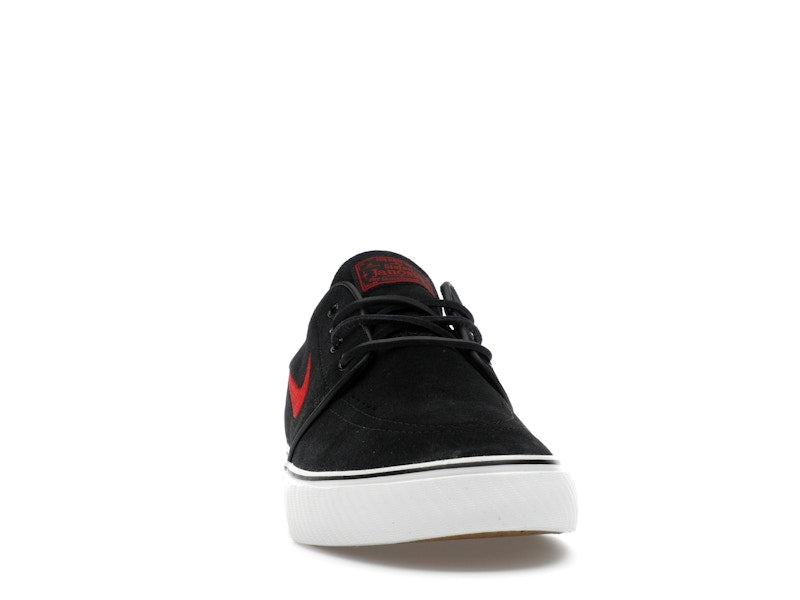 Nike SB Zoom Janoski OG+ Black Summit White University Red
