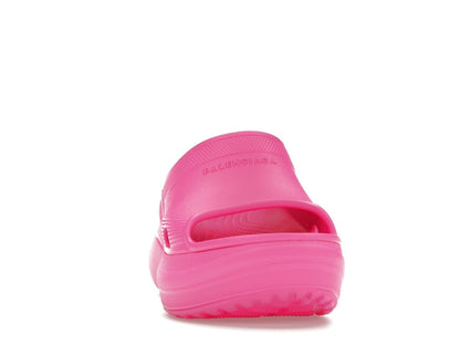 Balenciaga x Crocs Pool Slide Sandals Pink (Women's)