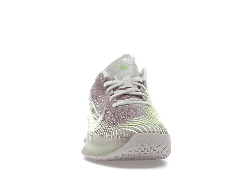 Nike Court Air Zoom Vapor 11 Premium HC Phantom Platinum Violet Barely Volt (Women's)