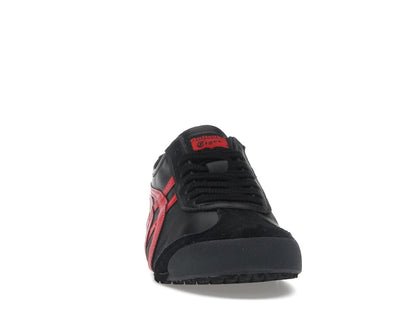 Onitsuka Tiger Mexico 66 Black Classic Red