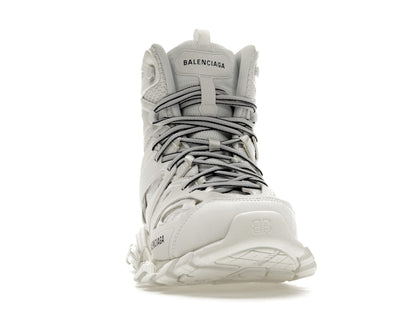 Balenciaga Track Hike White White Black
