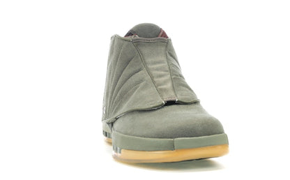Jordan 16 Retro Veteran's Day PE (Olive)