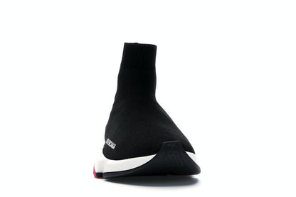Balenciaga Speed Trainer Black Pink