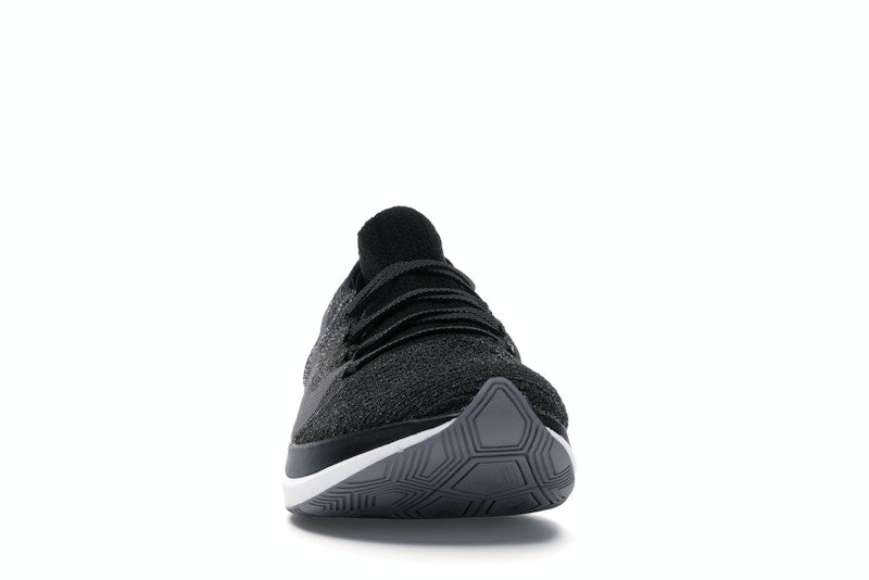 Nike Zoom Fly Flyknit Black Gunsmoke
