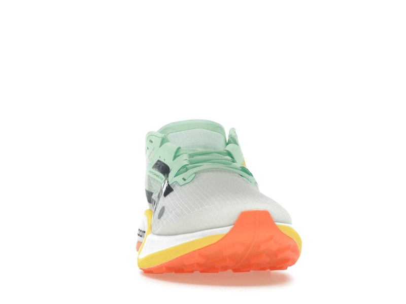 Nike ZoomX Ultrafly Trail Vapor Green Laser Orange