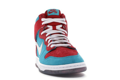 Nike SB Dunk High Bloody Gums