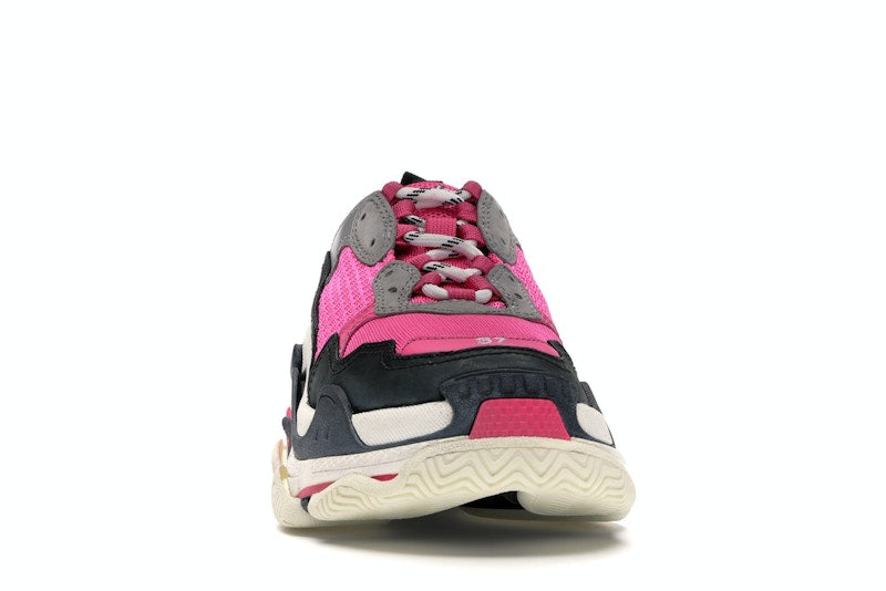 Balenciaga Triple S Neon Pink (Women's)