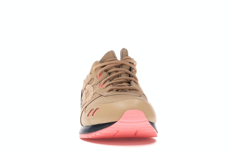 ASICS Gel-Lyte III Sneaker Freaker Tiger Snake