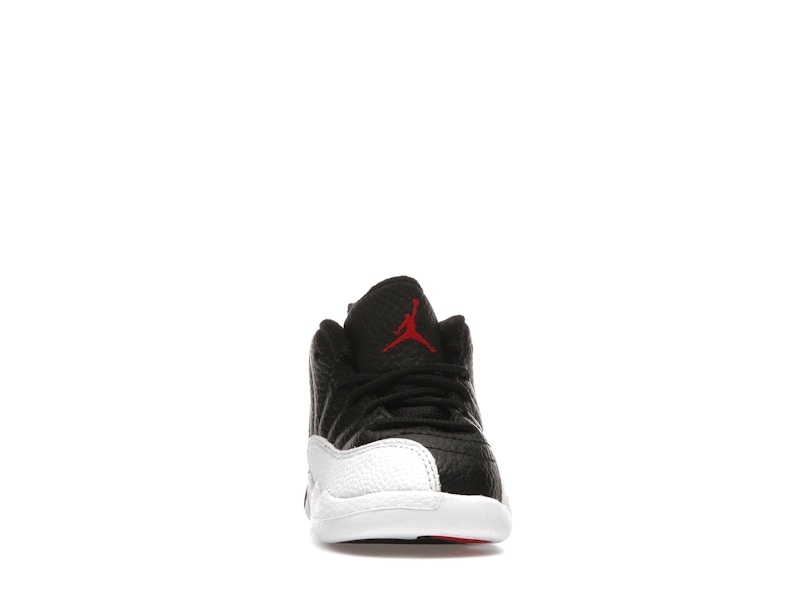 Jordan 12 Retro Playoffs (2022) (TD)