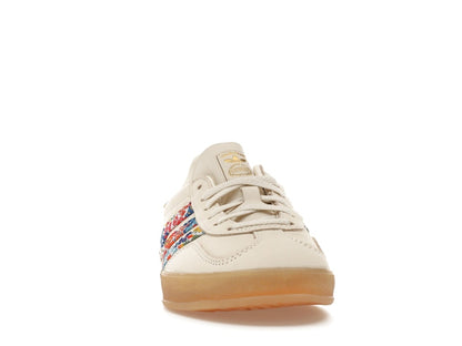 adidas Gazelle Indoor Liberty London Floral Embroidery Stripes (Women's)
