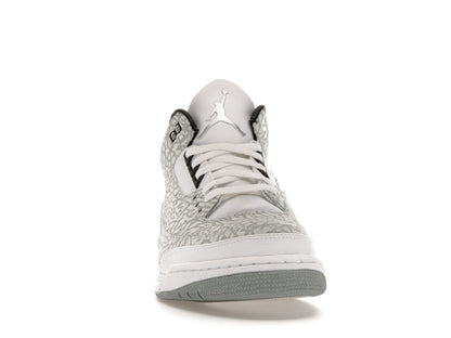 Jordan 3 Retro White Flip