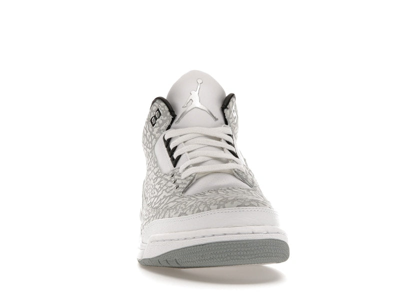 Jordan 3 Retro White Flip