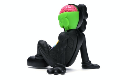 KAWS Resting Place Vinyl Figure Black