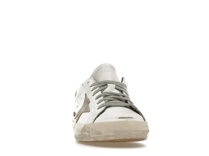 Golden Goose Super-Star White Black
