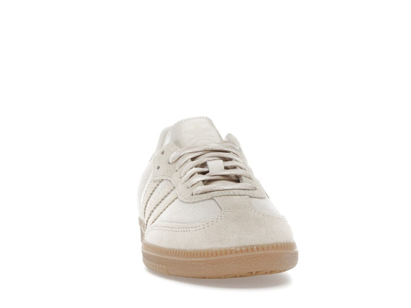 adidas Samba OG Sand Strata Wonder White (Women's)