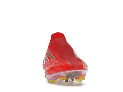 adidas X Speedflow+ FG Solar Red